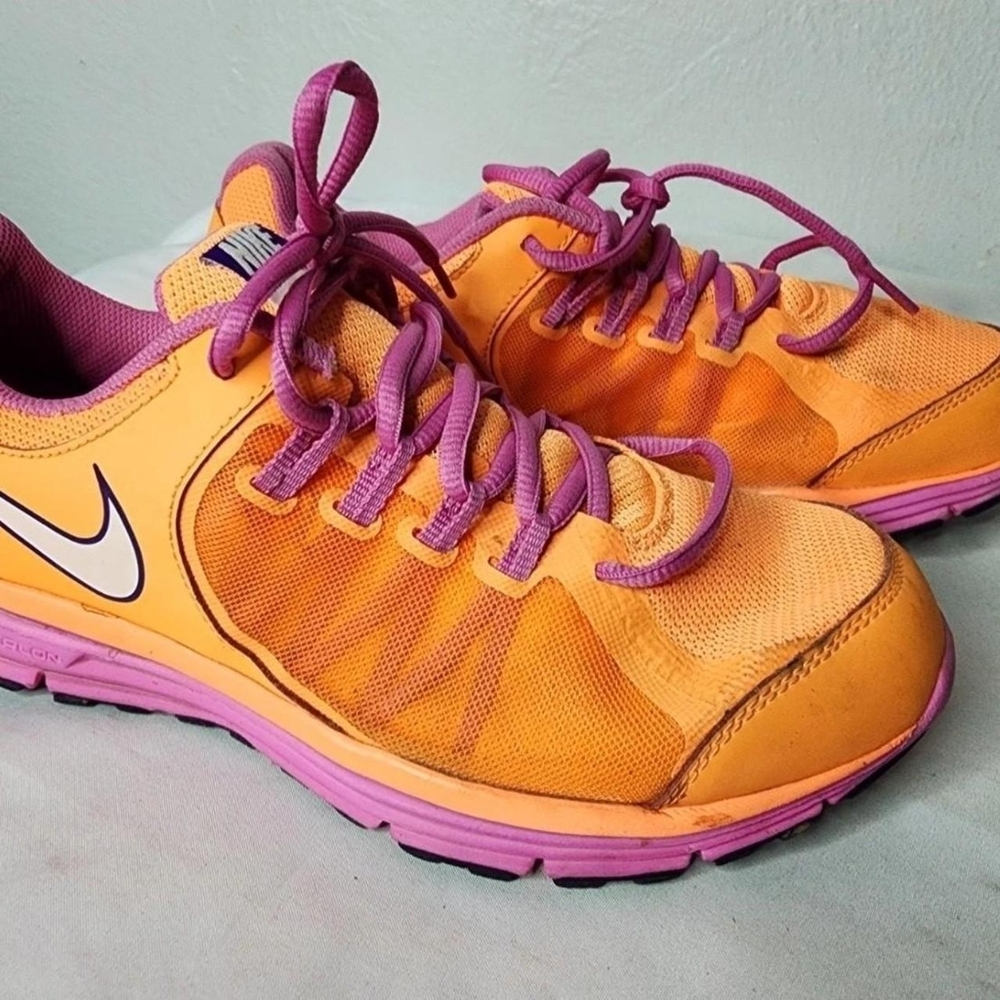 Nike LunarForever 3 Women's Size 9 Atomic Orange Pink Running Shoes